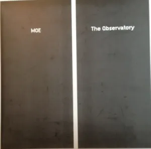 Pochette de i.i.i. / Mankind de The Observatory