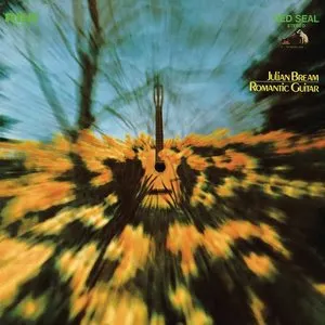 Pochette de Romantic Guitar de Julian Bream