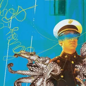 Pochette de Olhos de Mongol de Linda Martini