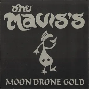 Pochette de Moon Drone Gold de The Mavis’s