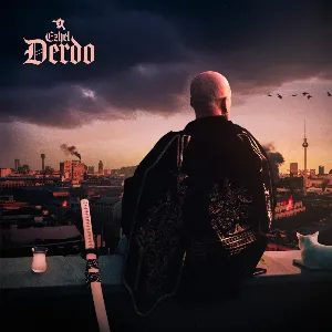 Pochette de Derdo de Ezhel