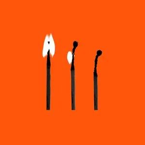 Pochette de Nod de Rise Against