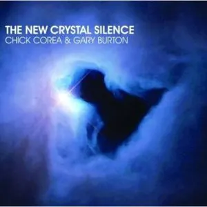 Pochette The New Crystal Silence