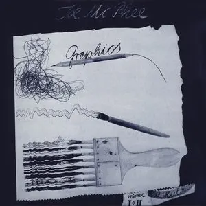 Pochette de Graphics de Joe McPhee