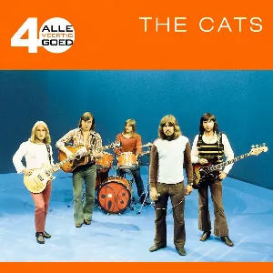 Pochette Alle 40 goed: The Cats