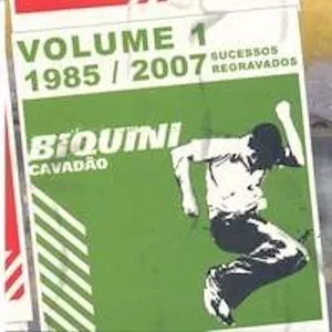 Pochette de 1985–2007 – Sucessos Regravados Vol. 1 de Biquini
