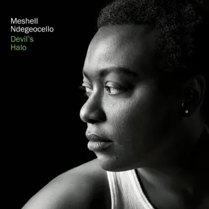 Pochette de Devil’s Halo de Meshell Ndegeocello