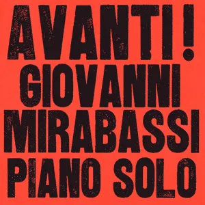 Pochette de Avanti! de Giovanni Mirabassi