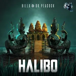 Pochette de Halibo de Dr. Peacock - Billx
