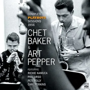 Pochette The Art Of Chet Baker & Art Pepper