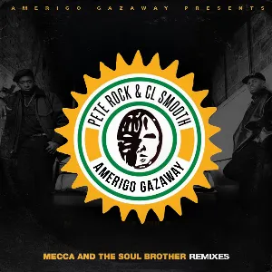 Pochette Mecca & The Soul Brother (Remixes)