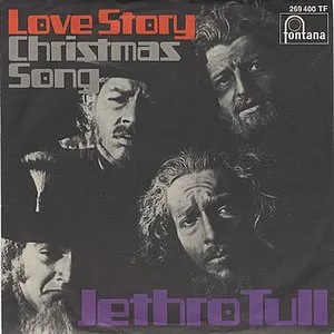 Pochette Love Story / A Christmas Song