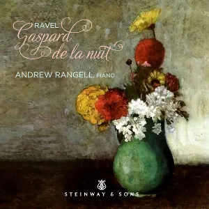 Pochette Ravel: Gaspard de la nuit, M. 55