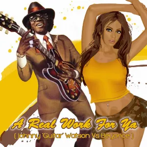 Pochette de A Real Work for Ya de DeeM