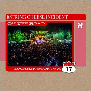 Pochette de 2017-08-12 Summer Meltdown, Darrington, WA de The String Cheese Incident
