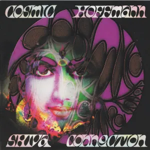 Pochette de Shiva Connection de Cosmic Hoffmann