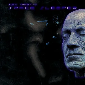 Pochette de Space Sleeper de Ken Martin