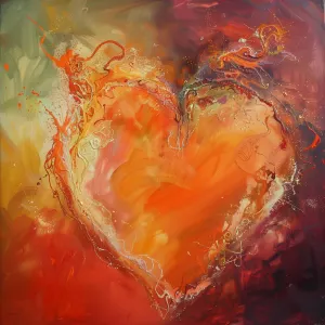 Pochette de Hard To Love You de Anjulie