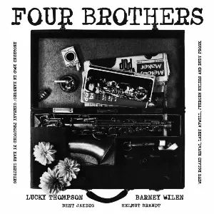 Pochette Four Brothers