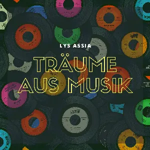 Pochette de Träume aus Musik de Lys Assia