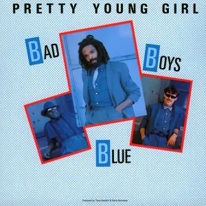 Pochette de Pretty Young Girl de Bad Boys Blue