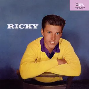 Pochette Ricky / Ricky Nelson