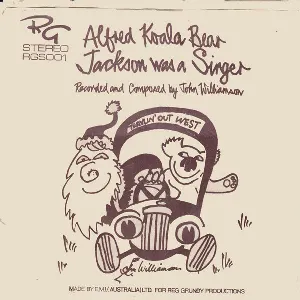 Pochette de Alfred the Koala de John Williamson