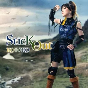 Pochette de SticK Out de KOTOKO