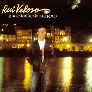 Pochette de Guardador de margens de Rui Veloso