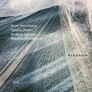 Pochette de Arcanum de Arve Henriksen