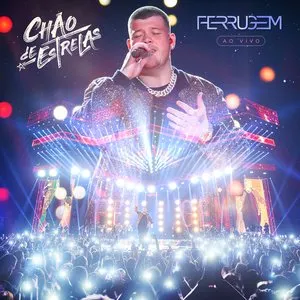 Pochette de Chão de estrelas de Ferrugem