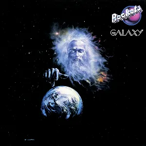 Pochette de Galaxy de Rockets