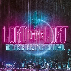 Pochette de The Heartbeat of the Devil de Lord of the Lost