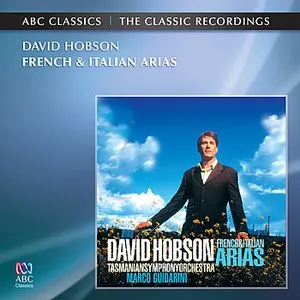 Pochette de French & Italian Arias de Tasmanian Symphony Orchestra