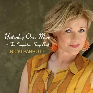 Pochette de Yesterday Once More - The Carpenters Song Book de Nicki Parrott