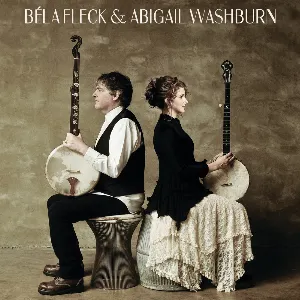 Pochette de Béla Fleck & Abigail Washburn de Béla Fleck