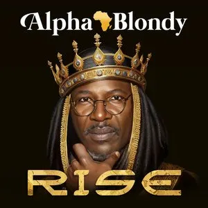 Pochette de Rise de Alpha Blondy