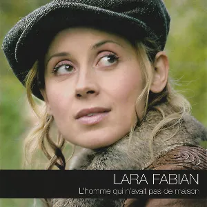 Pochette de L'homme Qui N'avait Pas De Maison de Lara Fabian