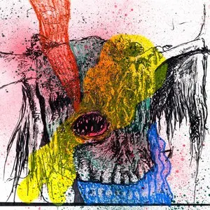 Pochette de Rotting Remains de Wolf Eyes