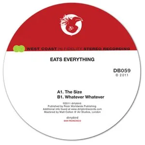 Pochette de edible bEats - Eats Everything de Eats Everything