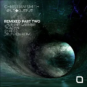 Pochette de Input-Output 'Remixed Part Two' de Christian Smith