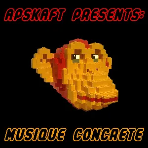 Pochette de Apskaft Presents: Musique Concrète de Apskaft