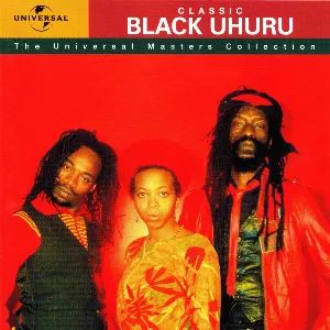 Pochette Classic Black Uhuru