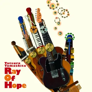 Pochette de Ray Of Hope de Tatsuro Yamashita