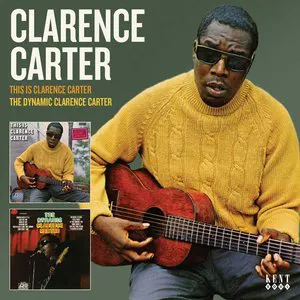 Pochette This Is Clarence Carter / The Dynamic Clarence Carter