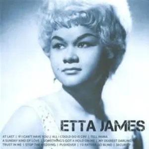 Pochette de Icon de Etta James