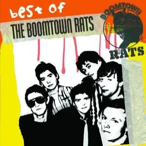 Pochette Best of The Boomtown Rats