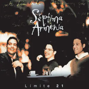 Pochette de Séptima armonía de Limi-T 21