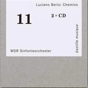 Pochette de Chemins de WDR Sinfonieorchester Köln - Luciano Berio