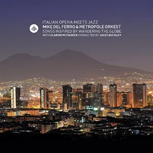 Pochette de Italian Opera Meets Jazz de Metropole Orkest